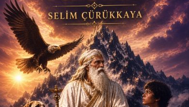 Selim Çürükkaya 'nın eserleri hakkında Yapay zekanın yaptığı yorumlar.